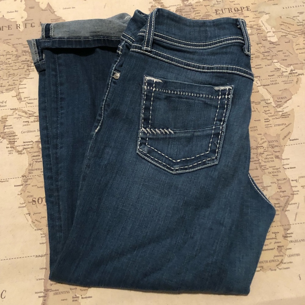 BKE Jean Capri